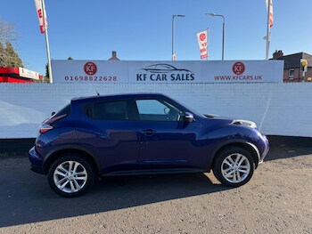 Used Nissan Juke 2016 for sale - 76562458: Photo