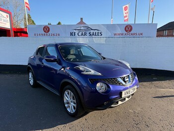 Used Nissan Juke 2016 for sale - 76562458: Photo