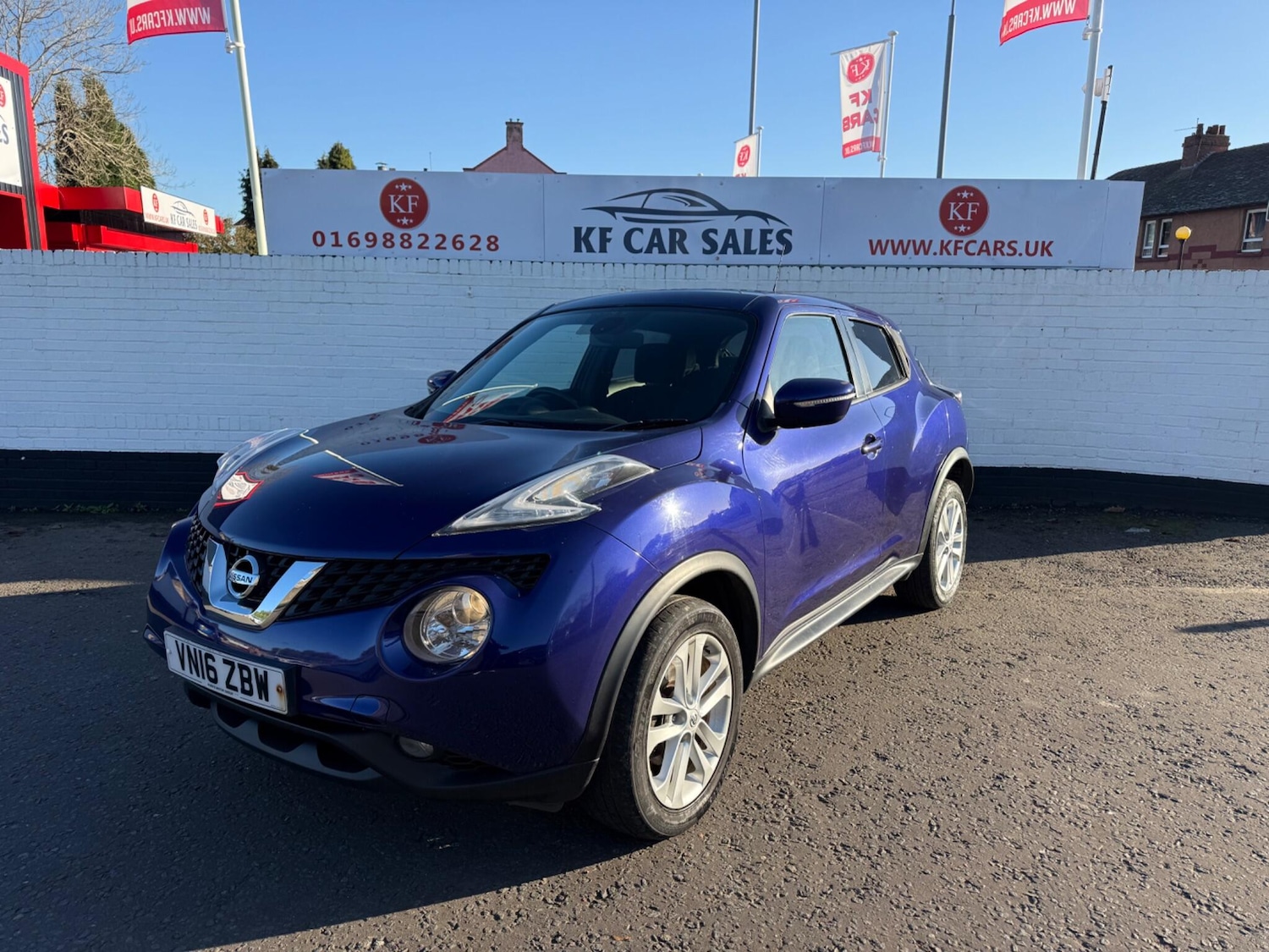 Used Nissan Juke 2016 for sale - 76562458: Photo 5