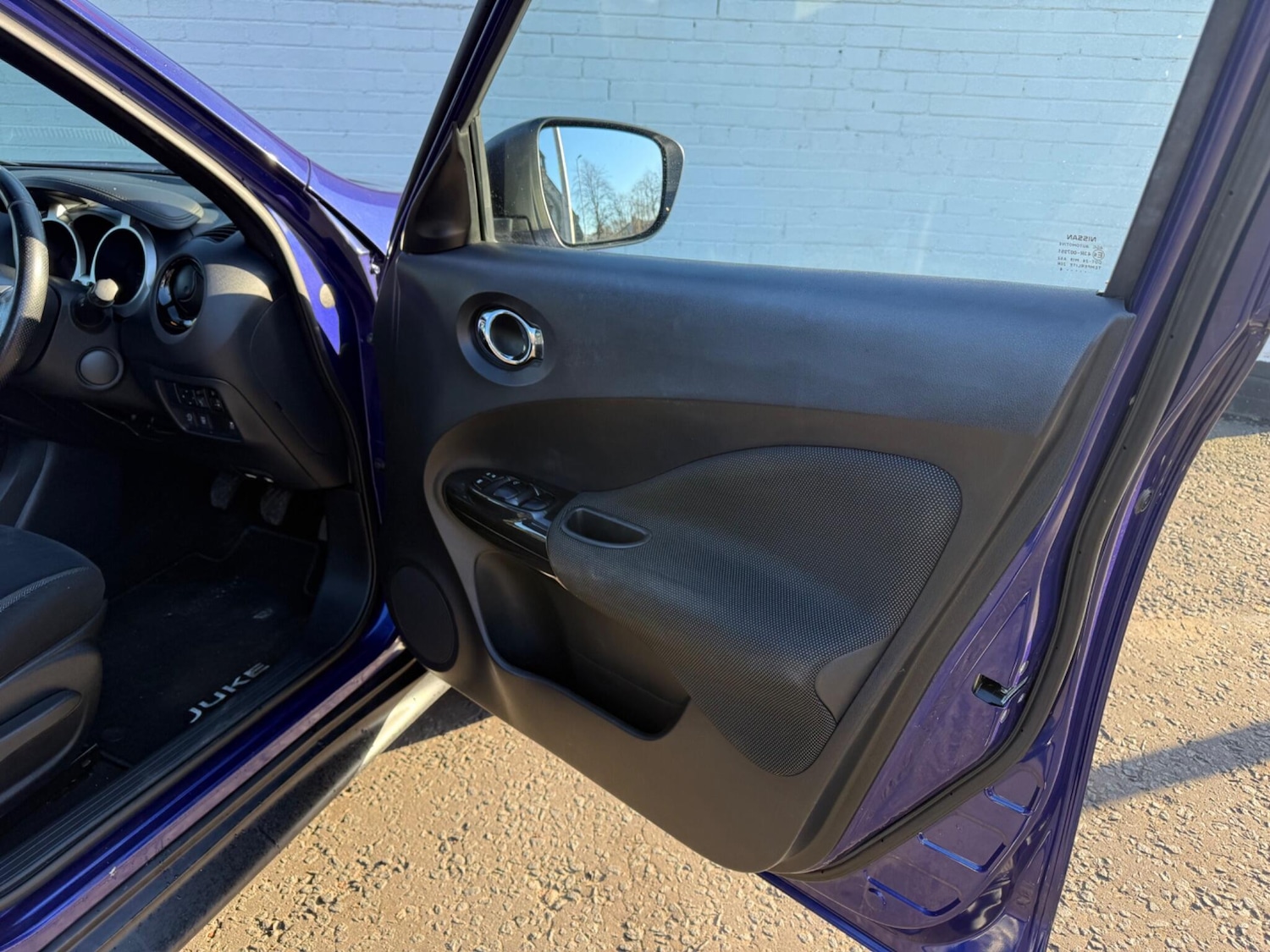 Used Nissan Juke 2016 for sale - 76562458: Photo 9