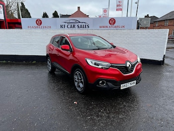 Used Renault Kadjar 2018 for sale - 76349838: Photo