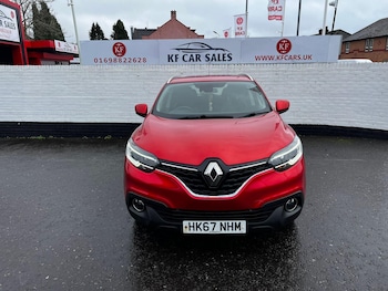 Used Renault Kadjar 2018 for sale - 76349838: Photo