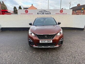 Used Peugeot 3008 2018 for sale - 77279685: Photo