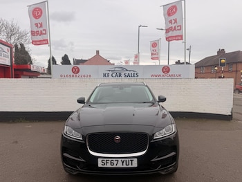 Used Jaguar F-Pace 2017 for sale - 77993639: Photo