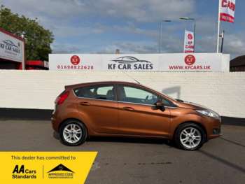 2014 (14) - 1.0T EcoBoost Zetec Euro 5 (s/s) 5dr