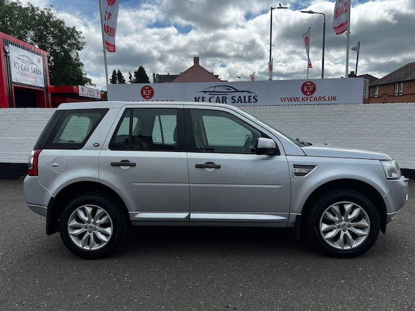 Used Land Rover Freelander 2 2011 for sale - 75213777: Photo 10