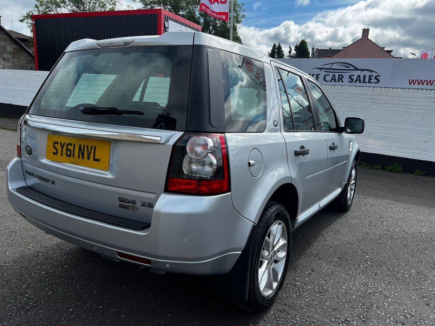 Vehicle 11