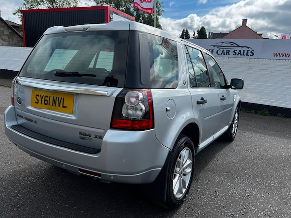 Used Land Rover Freelander 2 2011 for sale - 75213777: Photo 11