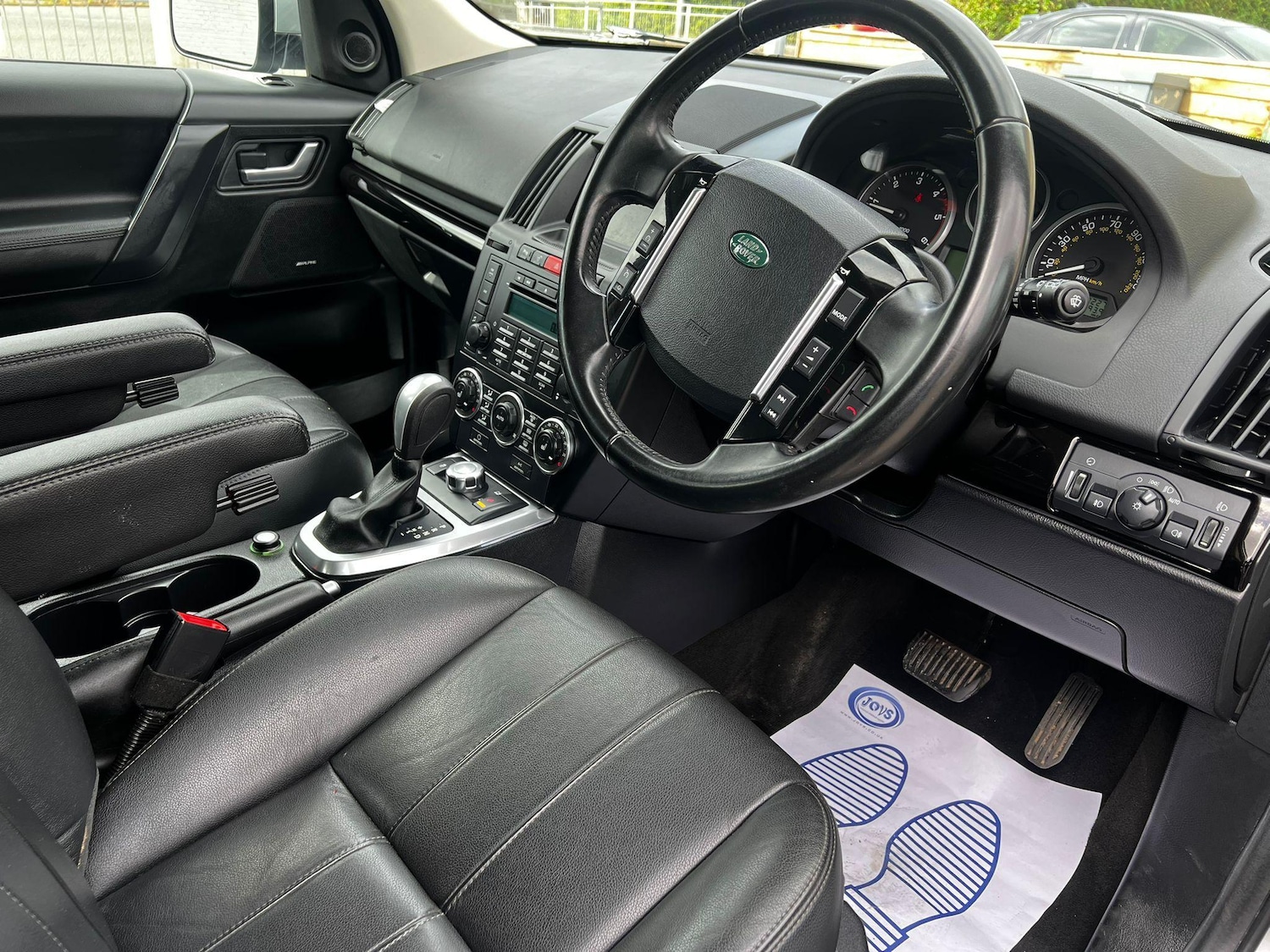 Vehicle 14