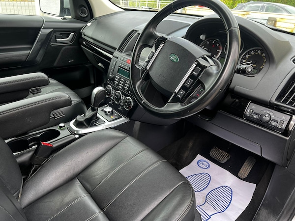 Used Land Rover Freelander 2 2011 for sale - 75213777: Photo 14