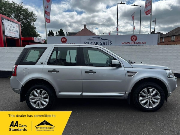 Used Land Rover Freelander 2 2011 for sale - 75213777: Photo 1
