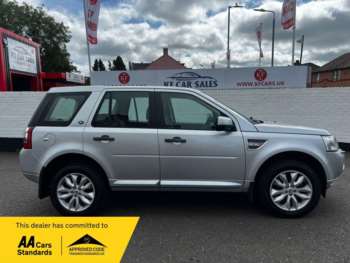 2011 (61) - 2.2 SD4 XS CommandShift 4WD Euro 5 5dr
