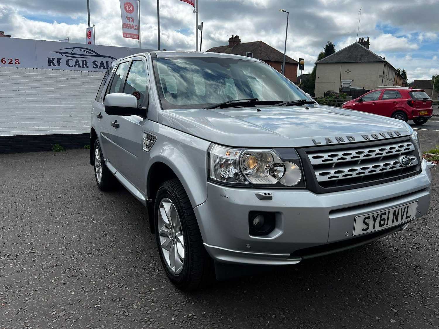 Vehicle 2