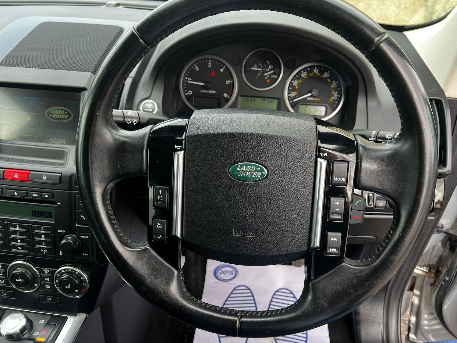 Vehicle 26