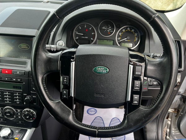 Used Land Rover Freelander 2 2011 for sale - 75213777: Photo 26