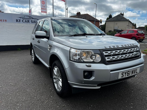 Used Land Rover Freelander 2 2011 for sale - 75213777: Photo 2