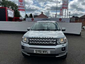 Used Land Rover Freelander 2 2011 for sale - 75213777: Photo