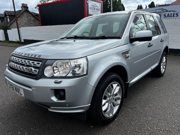 Used Land Rover Freelander 2 2011 for sale - 75213777: Photo 4