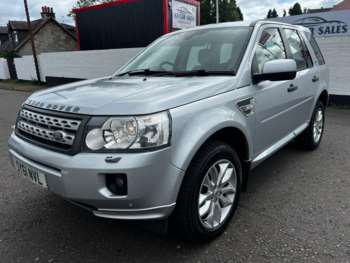 Used Land Rover Freelander 2 2011 for sale - 75213777: Photo