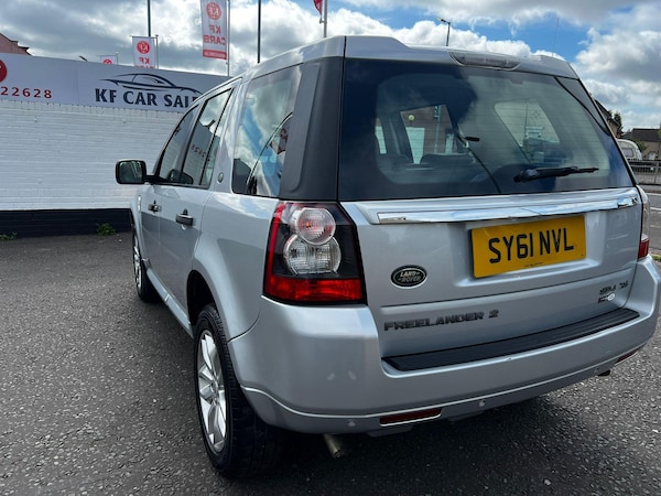 Used Land Rover Freelander 2 2011 for sale - 75213777: Photo 5