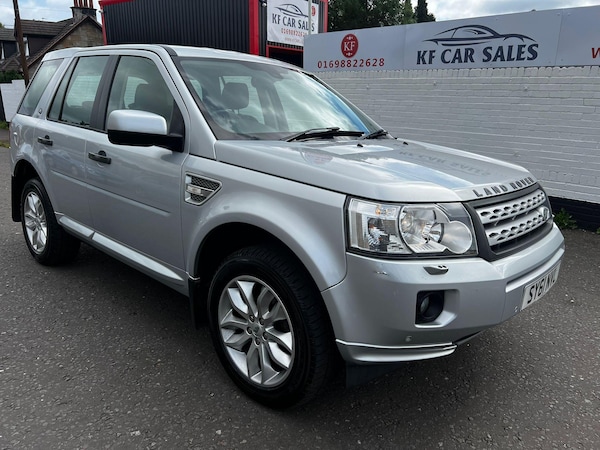 Used Land Rover Freelander 2 2011 for sale - 75213777: Photo 6