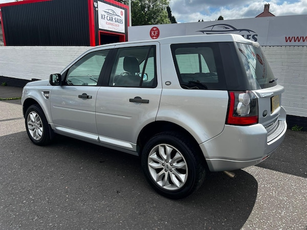 Used Land Rover Freelander 2 2011 for sale - 75213777: Photo 7