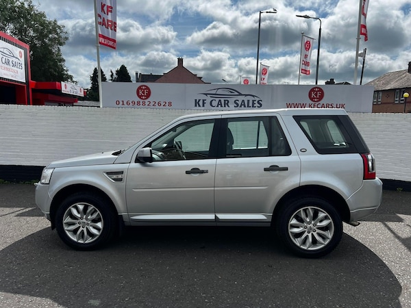 Used Land Rover Freelander 2 2011 for sale - 75213777: Photo 8
