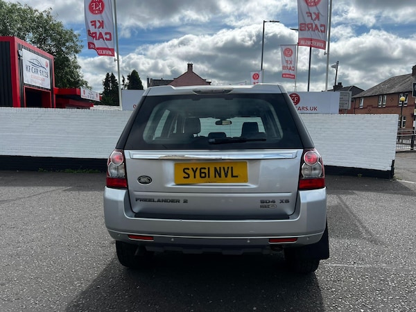 Used Land Rover Freelander 2 2011 for sale - 75213777: Photo 9