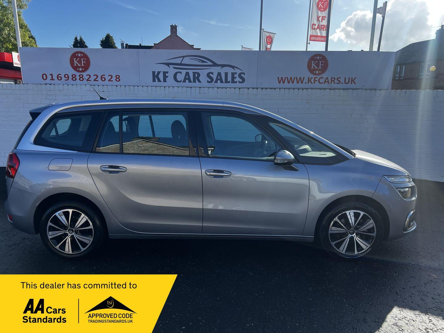 Used Citroen C4 Grand Picasso 2016 for sale - 76059692: Photo 1