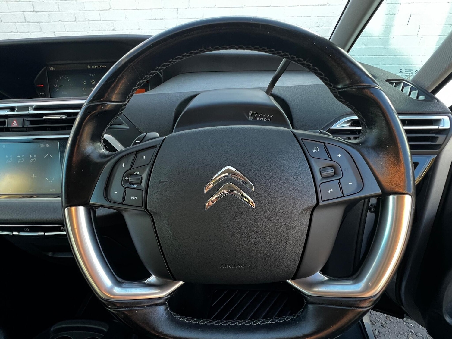 Used Citroen C4 Grand Picasso 2016 for sale - 76059692: Photo 10