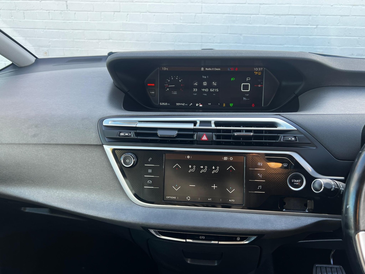 Used Citroen C4 Grand Picasso 2016 for sale - 76059692: Photo 11