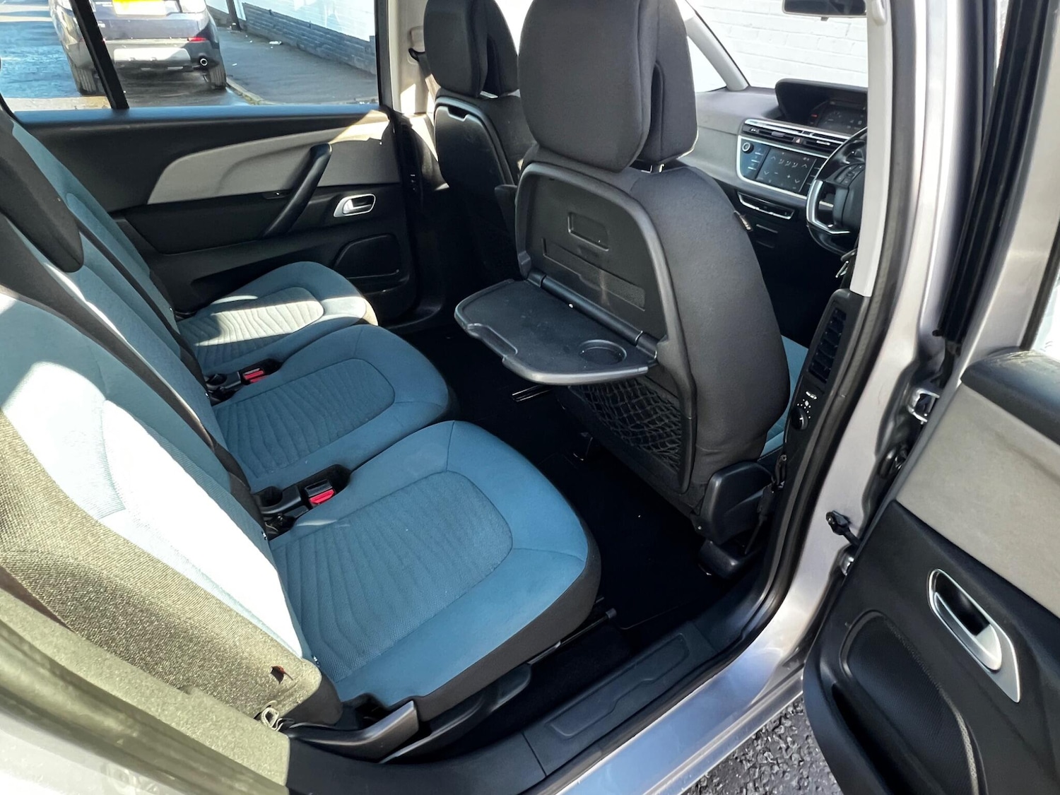 Used Citroen C4 Grand Picasso 2016 for sale - 76059692: Photo 19