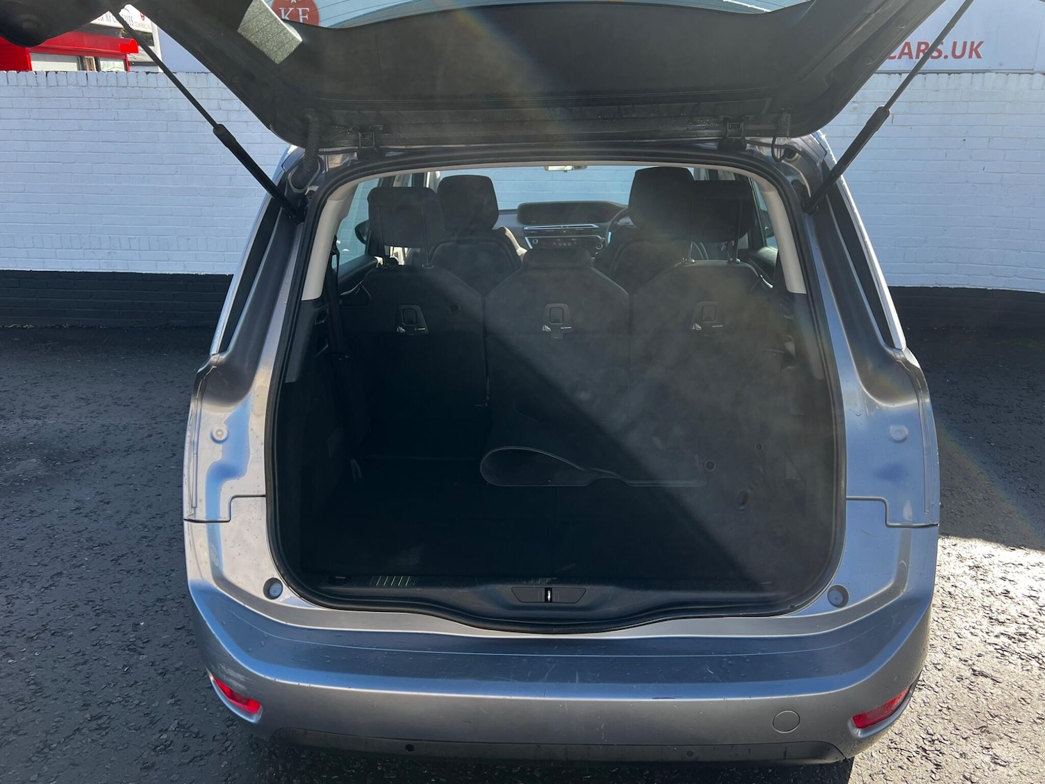 Used Citroen C4 Grand Picasso 2016 for sale - 76059692: Photo 21