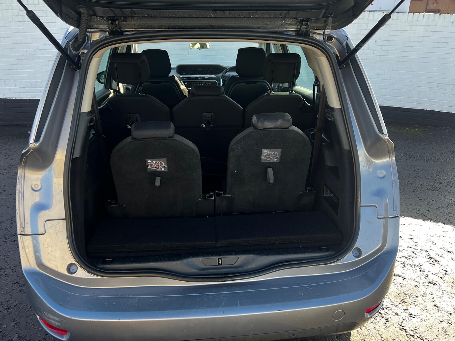 Used Citroen C4 Grand Picasso 2016 for sale - 76059692: Photo 22