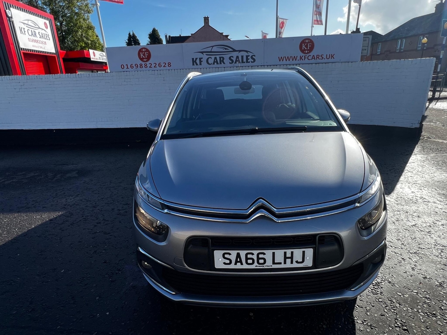 Used Citroen C4 Grand Picasso 2016 for sale - 76059692: Photo 3