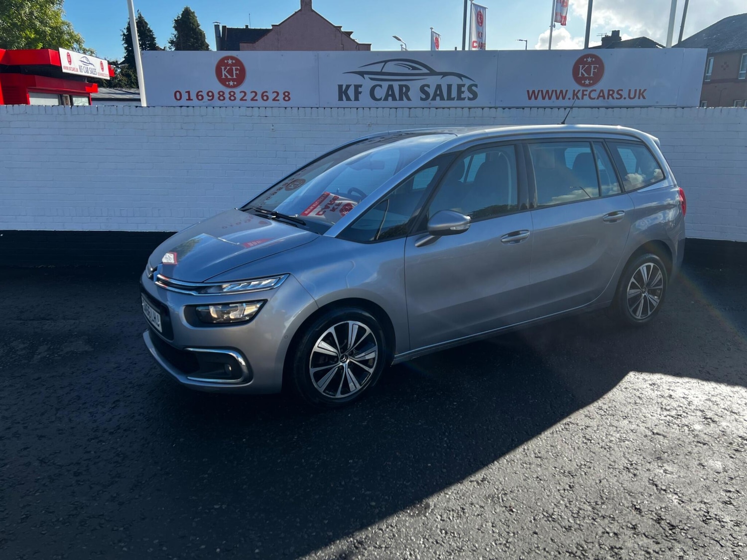 Used Citroen C4 Grand Picasso 2016 for sale - 76059692: Photo 4