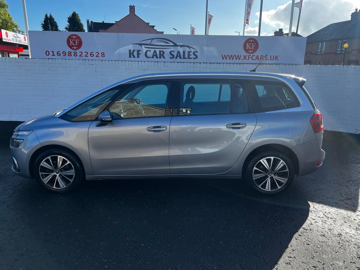 Used Citroen C4 Grand Picasso 2016 for sale - 76059692: Photo 5