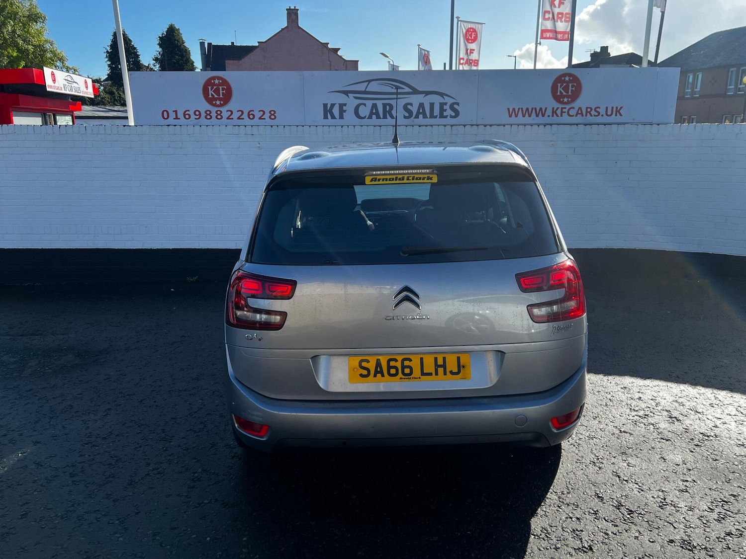 Used Citroen C4 Grand Picasso 2016 for sale - 76059692: Photo 6