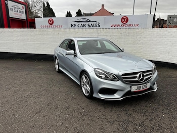 Used Mercedes-Benz E Class 2013 for sale - 76839659: Photo