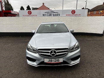 Used Mercedes-Benz E Class 2013 for sale - 76839659: Photo