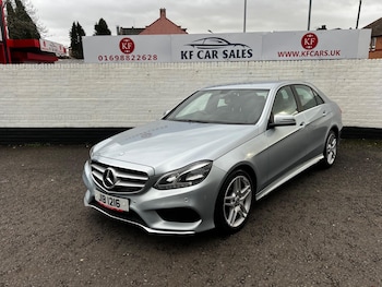 Used Mercedes-Benz E Class 2013 for sale - 76839659: Photo