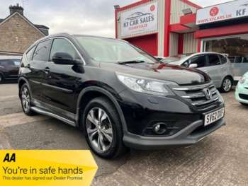 (62) - 2.2 i-DTEC EX Auto 4WD Euro 5 5dr