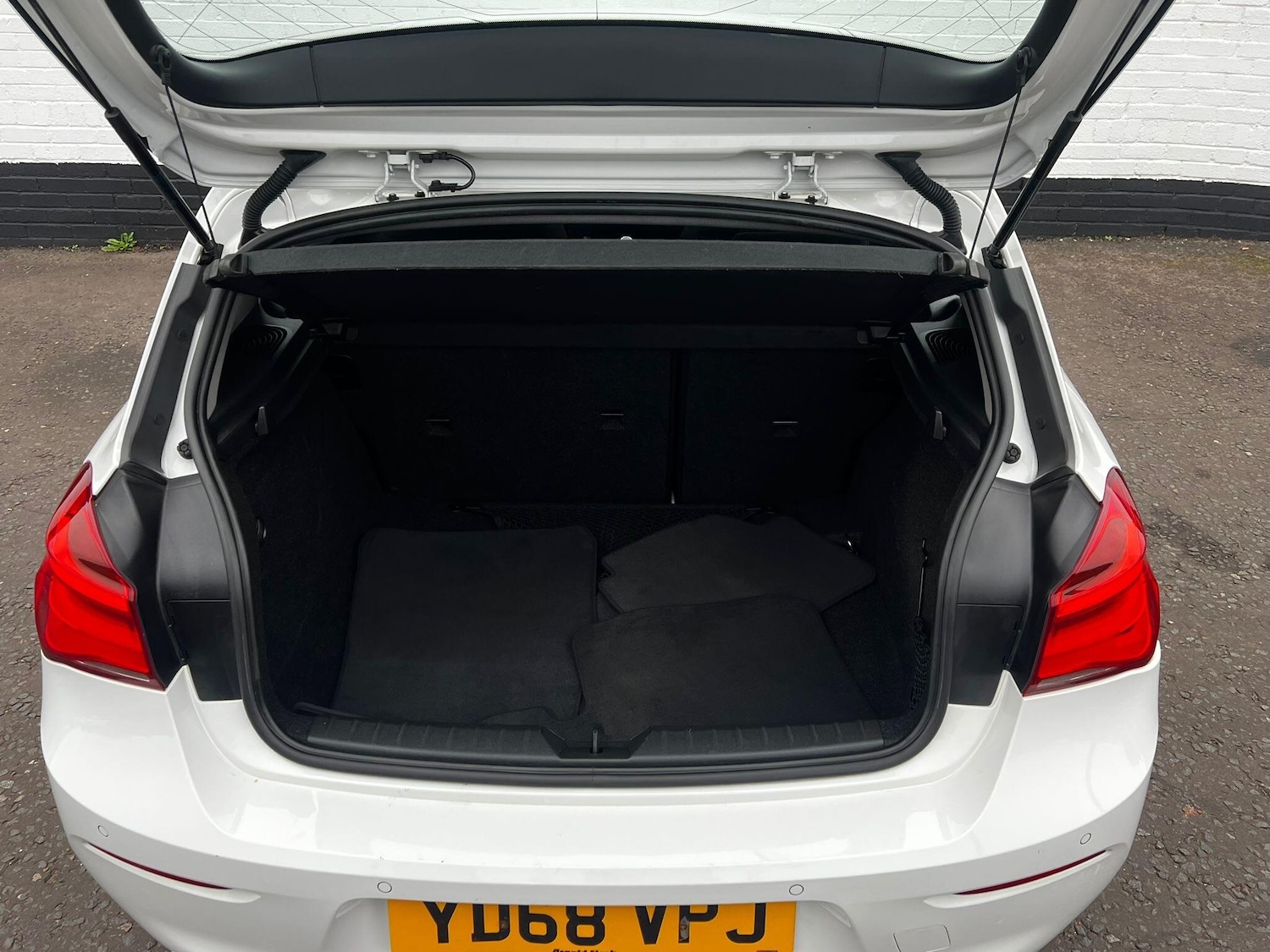 Used BMW 1 Series 2018 for sale - 76865770: Photo 18