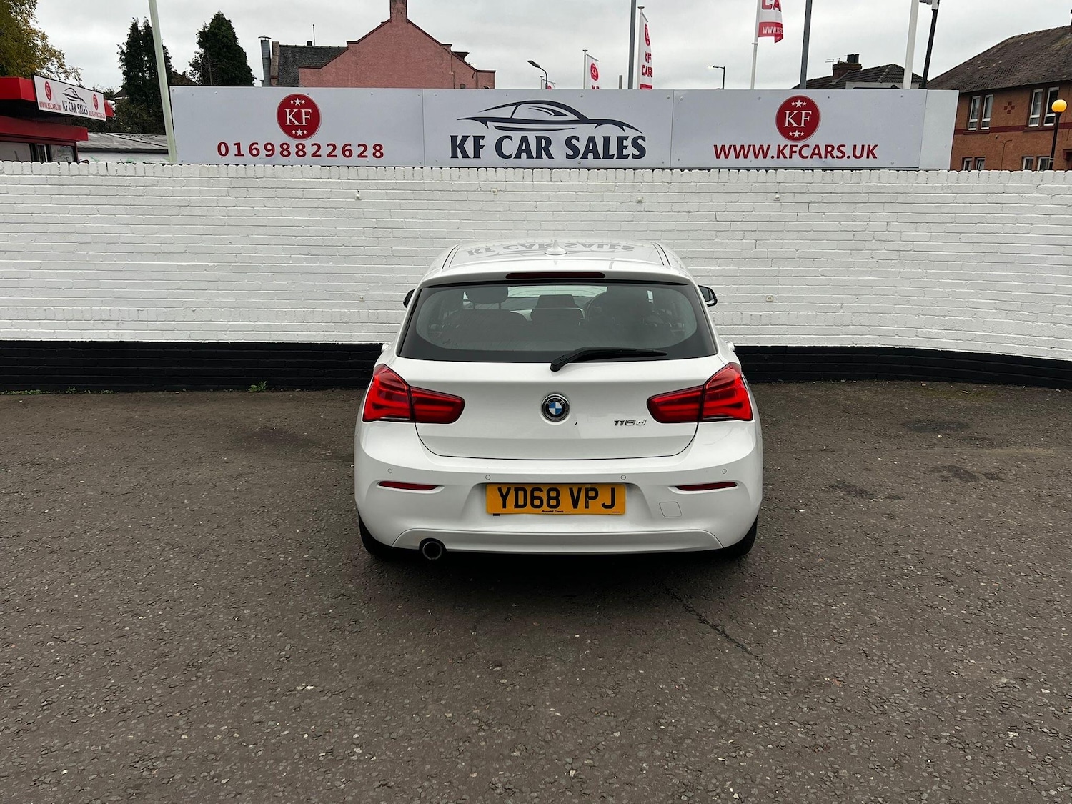 Used BMW 1 Series 2018 for sale - 76865770: Photo 7