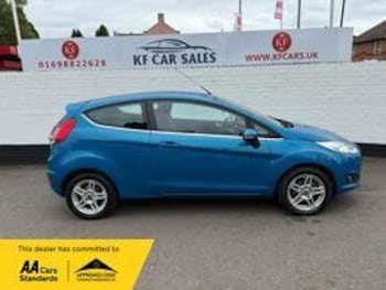Ford - Fiesta