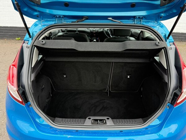 Used Ford Fiesta 2013 for sale - 76060816: Photo 20