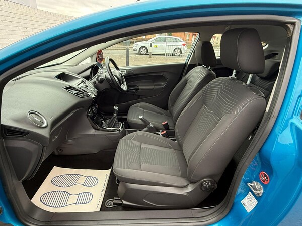 Used Ford Fiesta 2013 for sale - 76060816: Photo 21