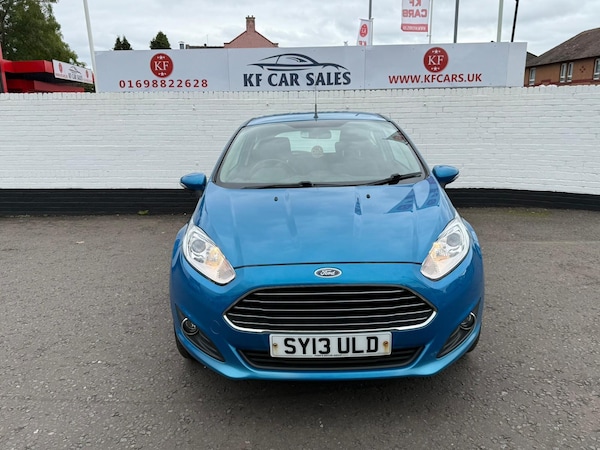 Used Ford Fiesta 2013 for sale - 76060816: Photo 2
