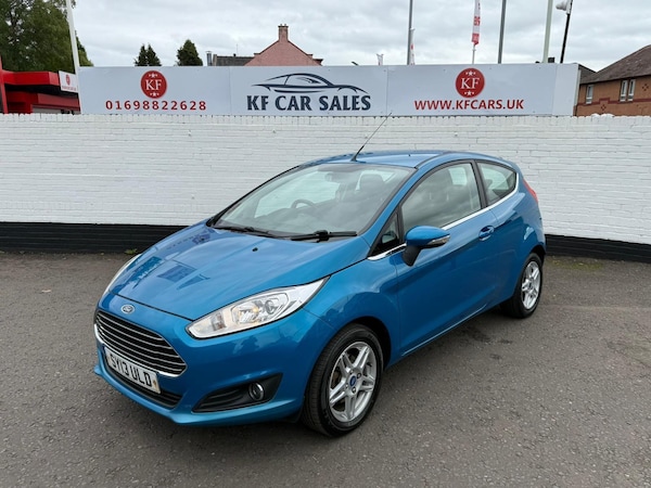 Used Ford Fiesta 2013 for sale - 76060816: Photo 3