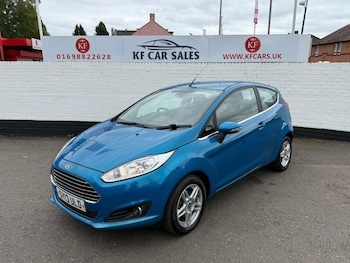 Used Ford Fiesta 2013 for sale - 76060816: Photo 3